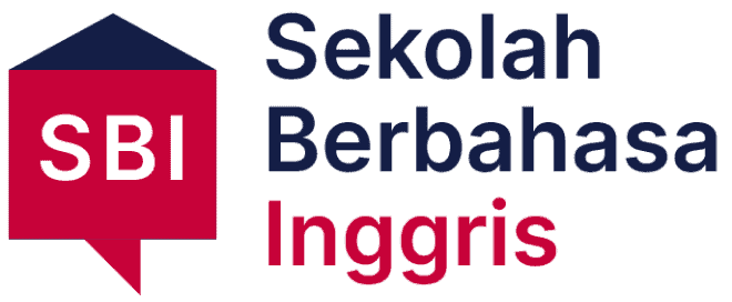 Logo Sekolah Berbahasa Inggris (SBI)